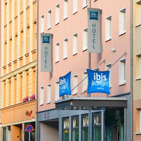ホテル アイビス バジェット ベルリン ポツダマープラッツ エクステリア 写真